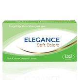 Elegance Soft Colors Numarasız (Hareli)