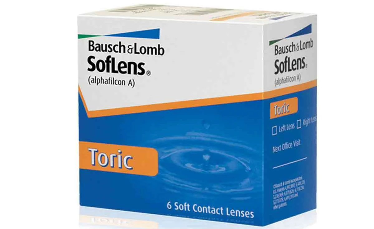 Bausch and Lomb 