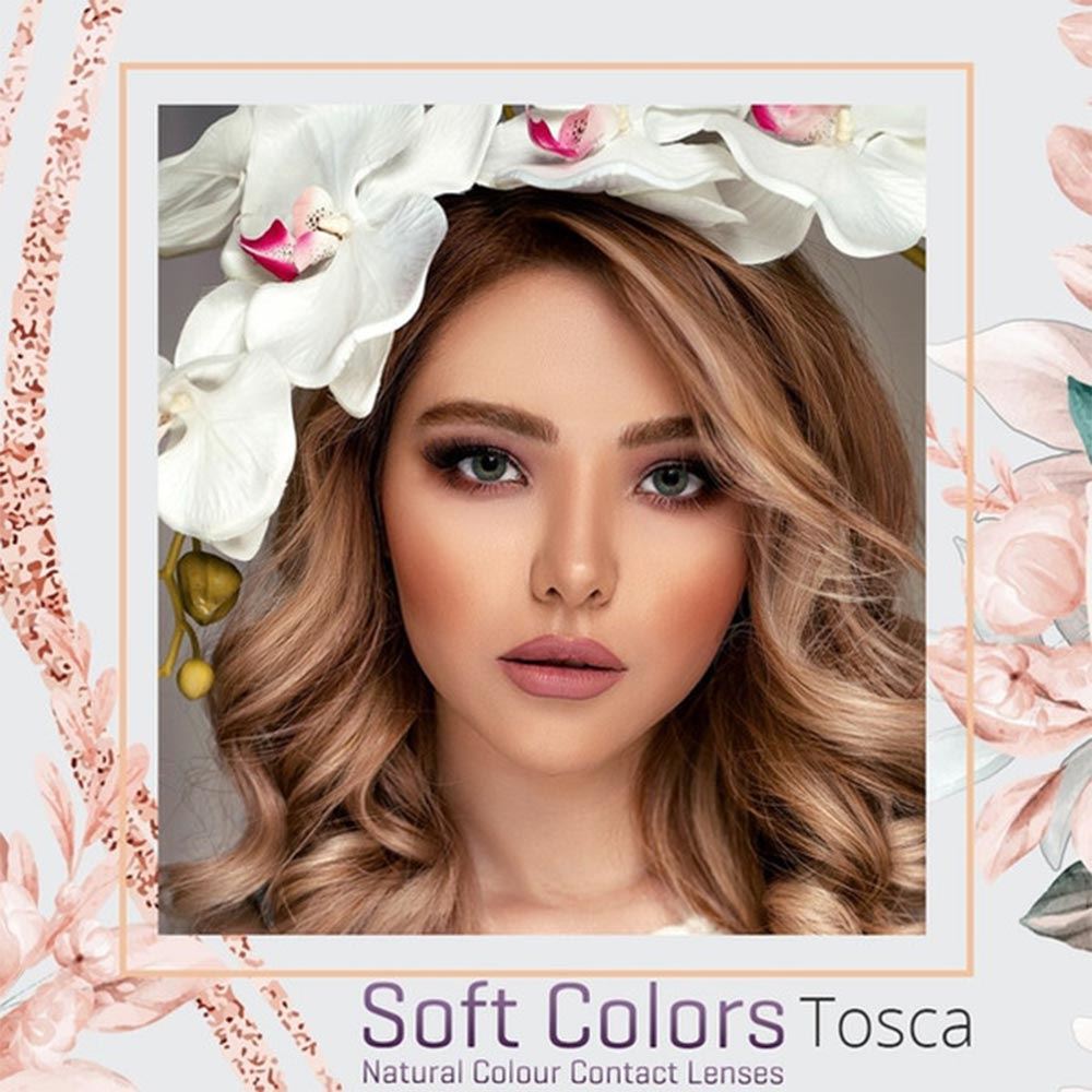 Elegance Soft Colors  Numarasız (Hareli)