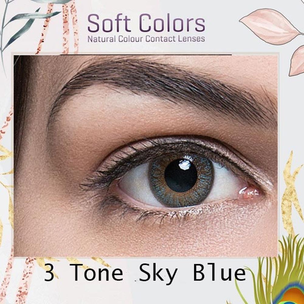 Elegance Soft Colors  Numarasız (Hareli)