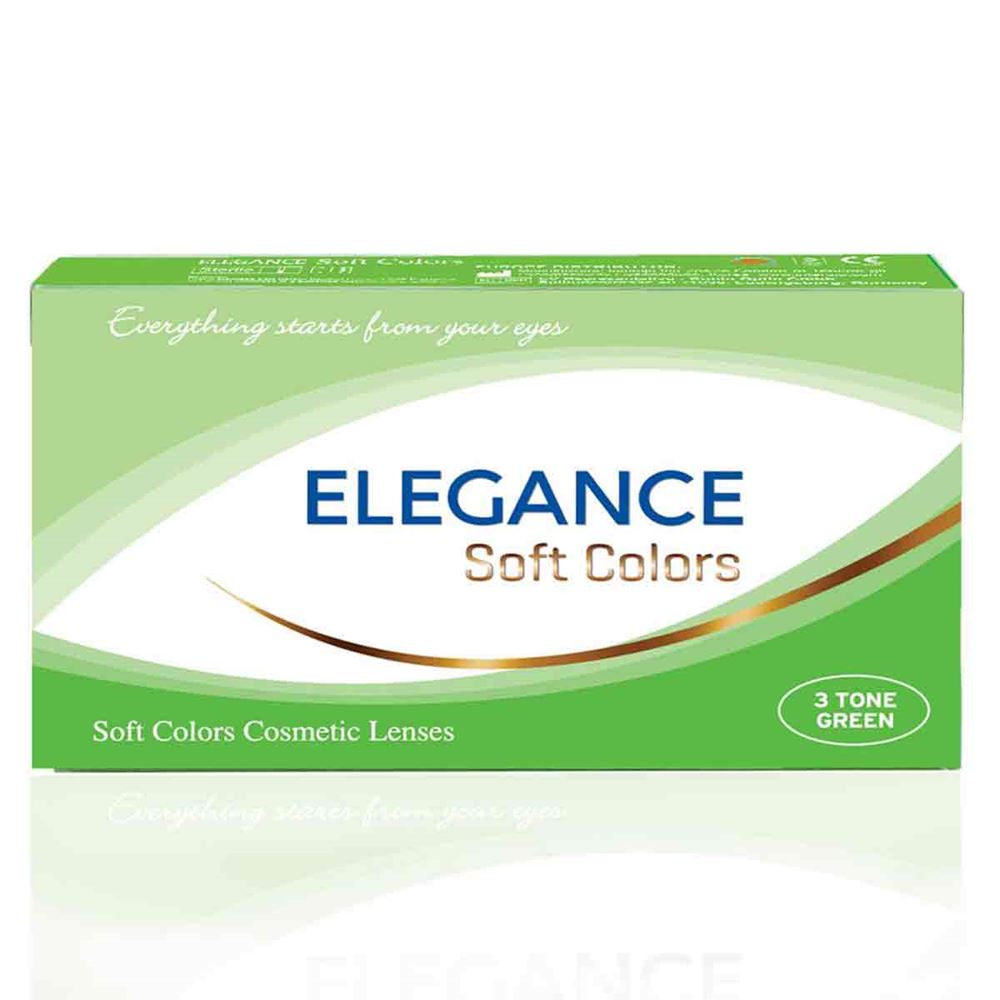 Elegance Soft Colors  Numarasız (Hareli)