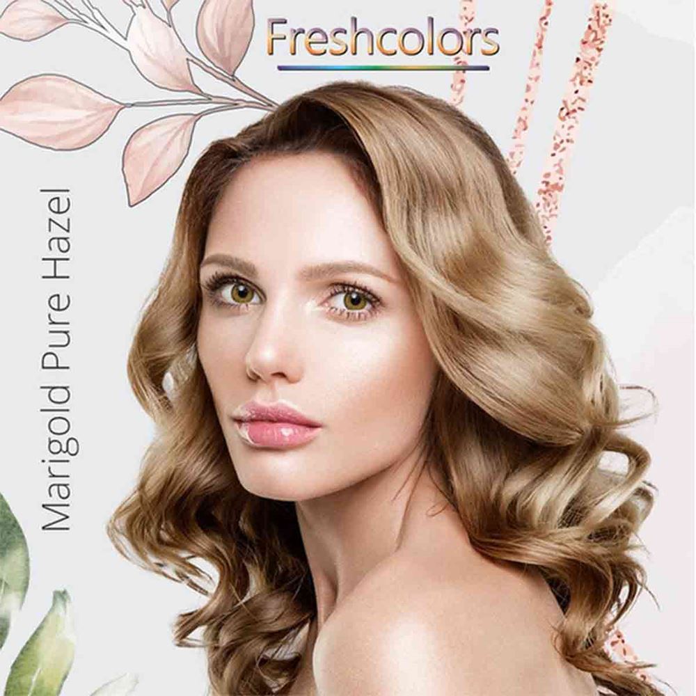 Elegance Fresh Colors Numarasız (Hareli)