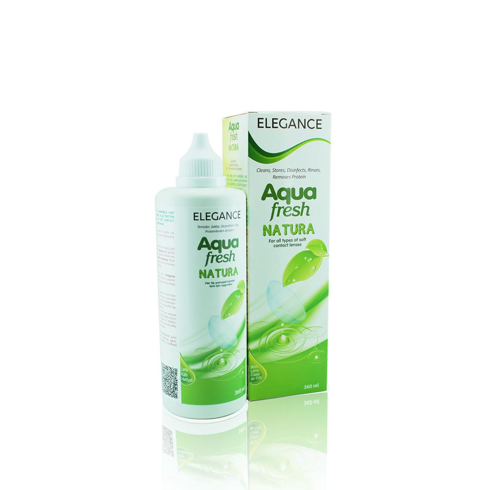 Elegance Aqua Fresh Natura 360 ml