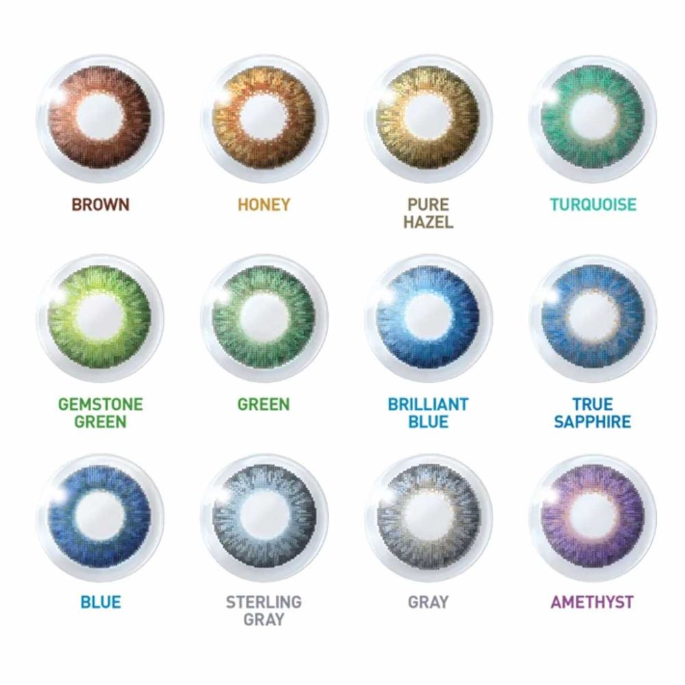 Air Optix COLORS Numarasız