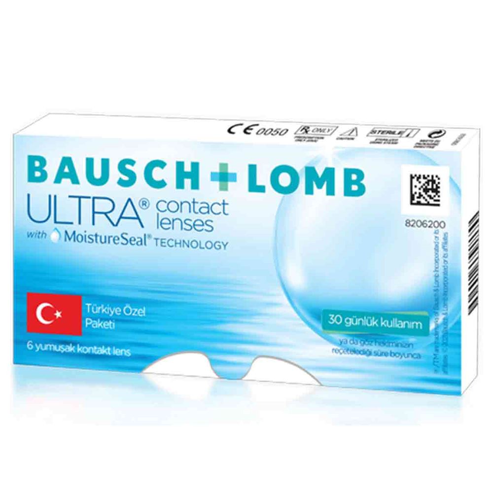 Bausch & Lomb Ultra