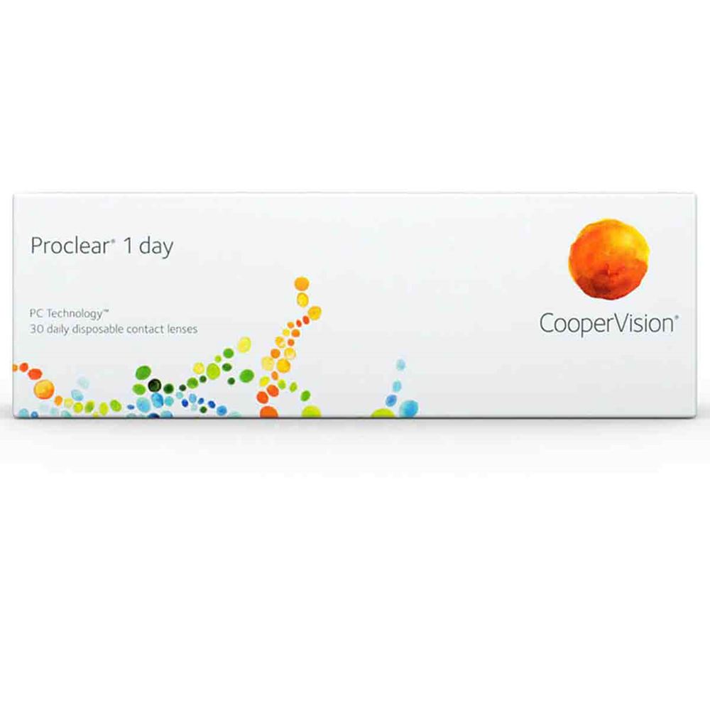 Proclear 1 Day Günlük Lens