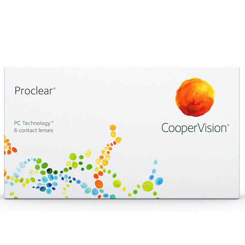 Proclear Aylık Lens 