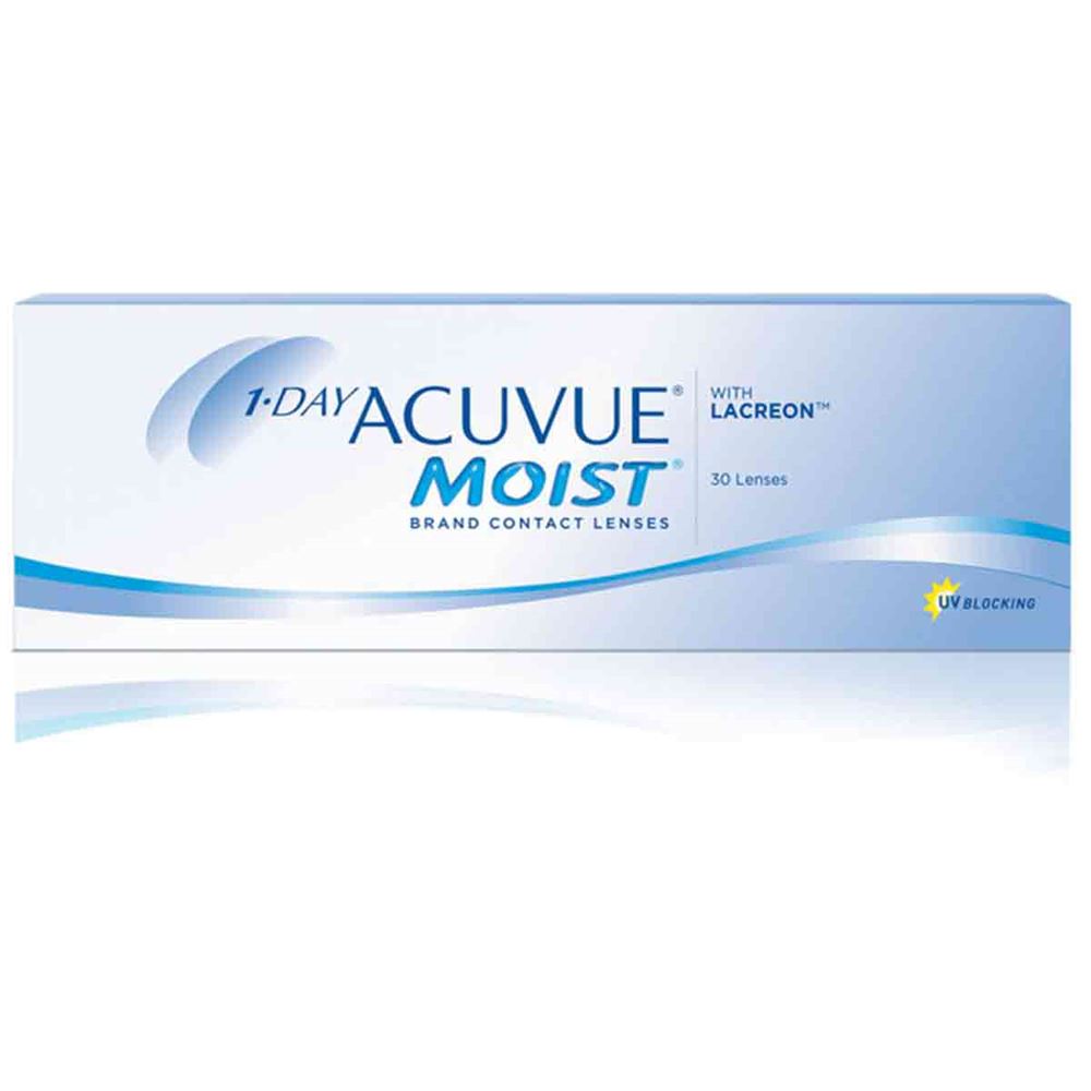 1DAY ACUVUE MOIST