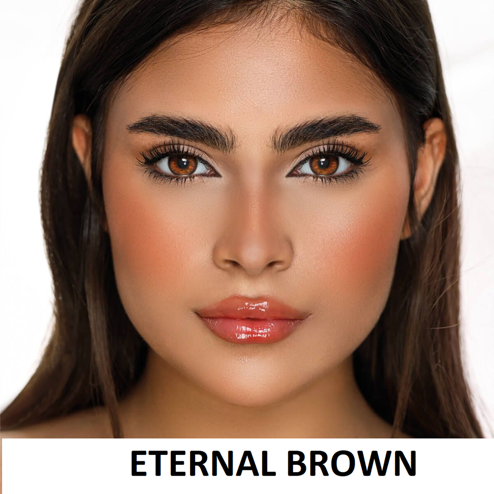 Desio Timeless Collection 3 Tone Numaralı Renkli Lens