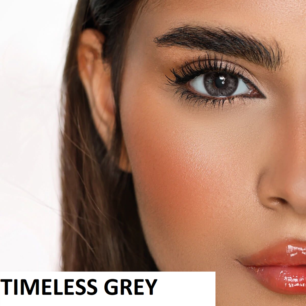 Desio Timeless Numarasız Collection 3 Tone Renkli Lens