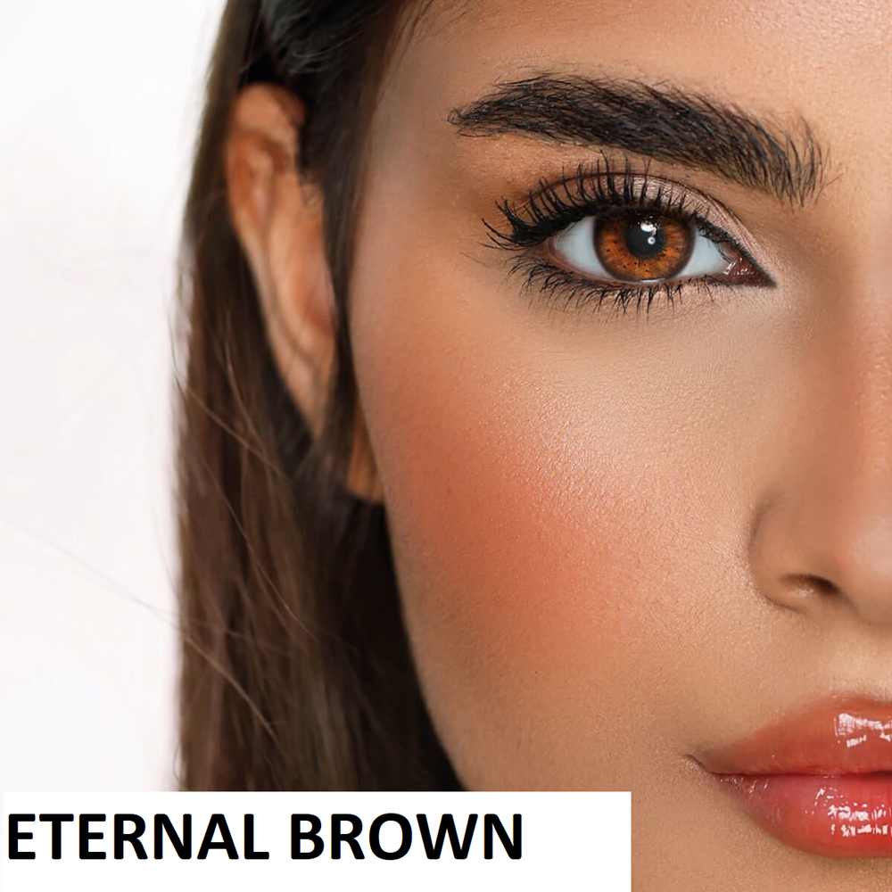 Desio Timeless Numarasız Collection 3 Tone Renkli Lens