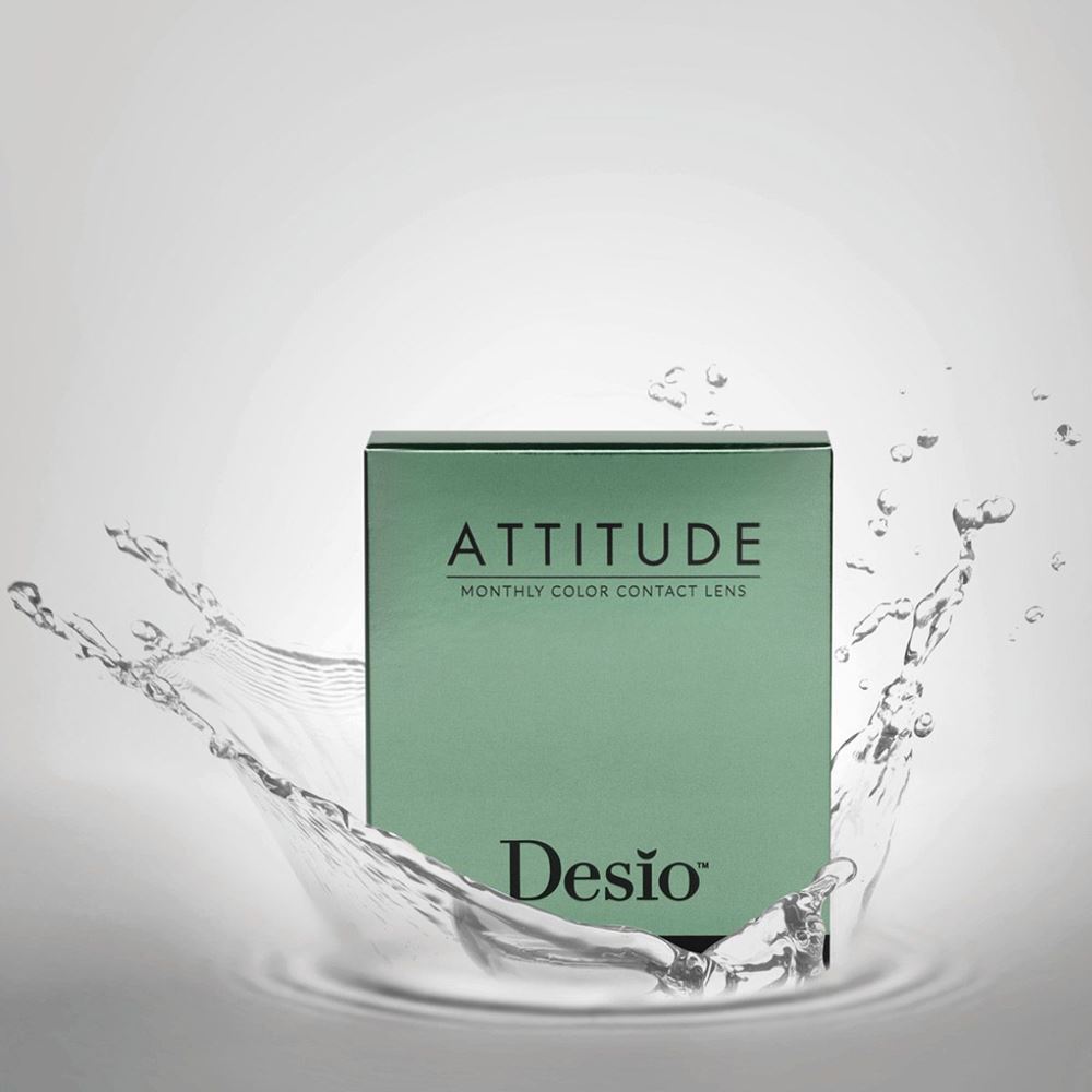 Desio Timeless Numarasız Collection 3 Tone Renkli Lens