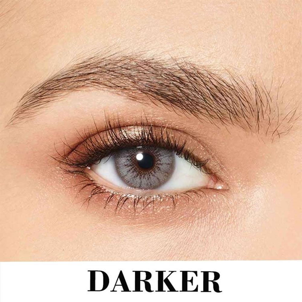 Desio Two Shades Of Grey Numaralı Renkli Lens