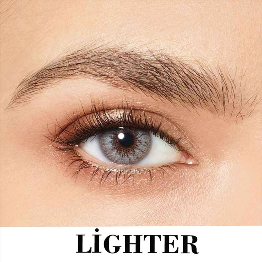 Desio Two Shades Of Grey Numaralı Renkli Lens