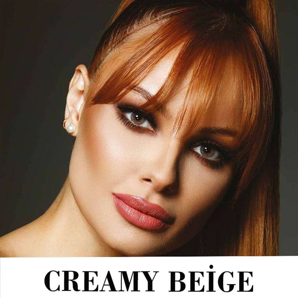 Desio Sensual Beauty Hareli Toric Renkli Lens