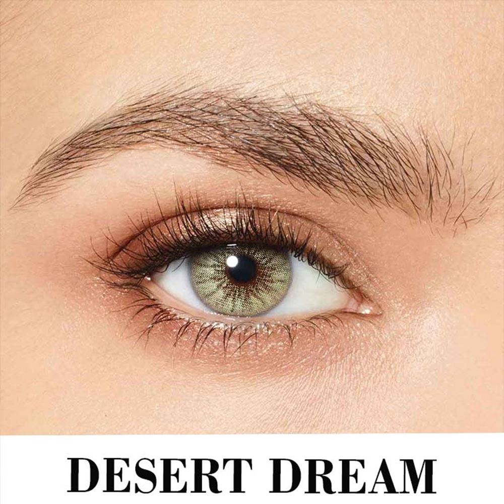 Desio Sensual Beauty Hareli Toric Renkli Lens