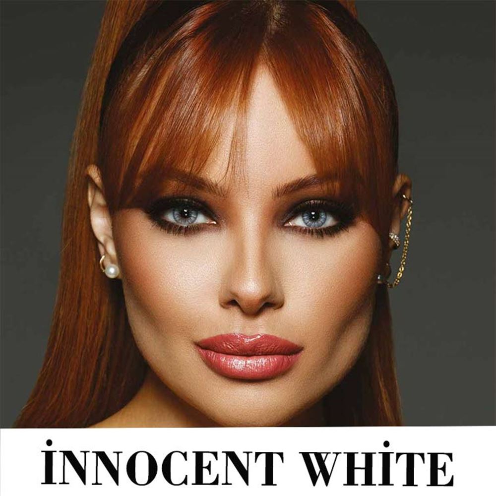 Desio Sensual Beauty Hareli Toric Renkli Lens