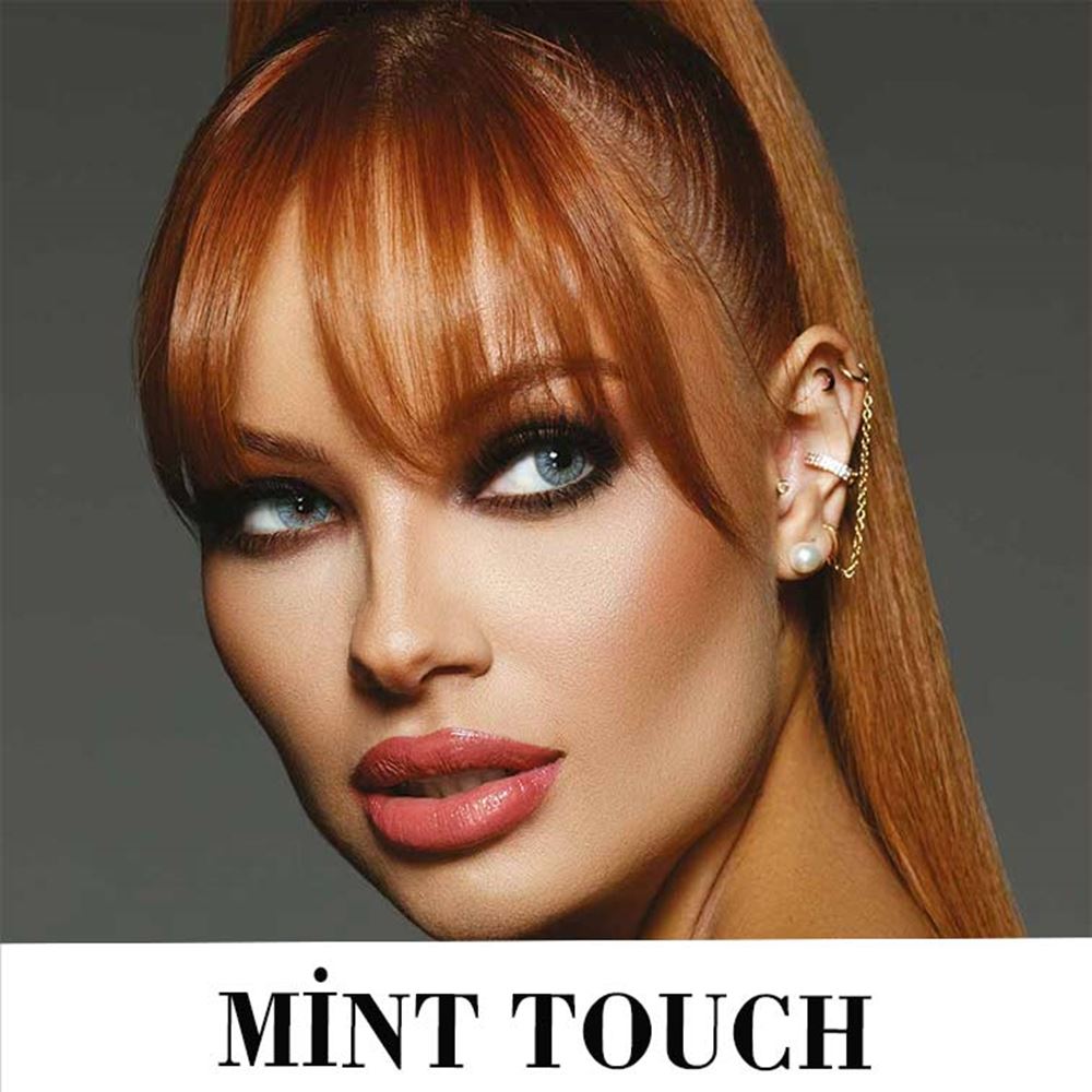 Desio Sensual Beauty Hareli Toric Renkli Lens