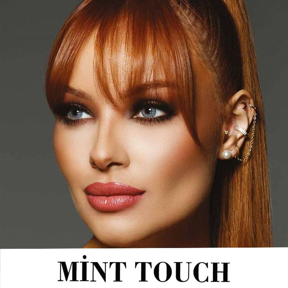 Desio Sensual Beauty Hareli Toric Renkli Lens