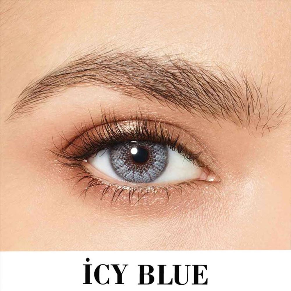 Desio (Numarasız)  Sensual Beauty Hareli Renkli Lens