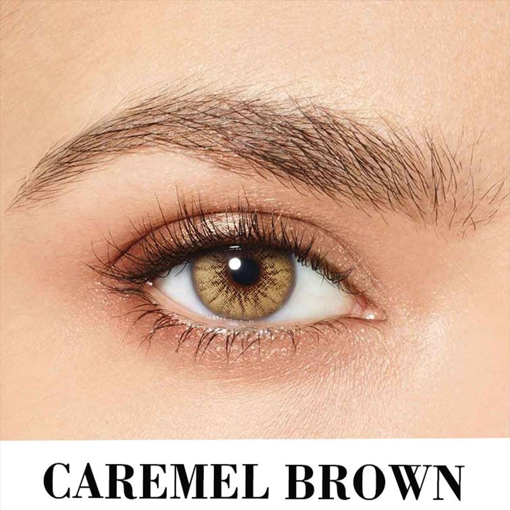 Desio (Numarasız)  Sensual Beauty Hareli Renkli Lens