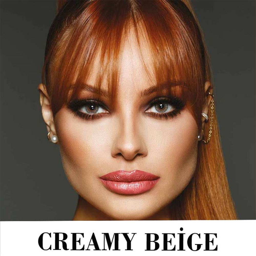 Desio Sensual Beauty Hareli Numaralı Renkli Lens