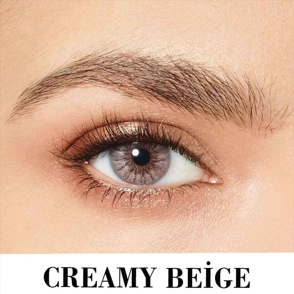 Desio Sensual Beauty Hareli Numaralı Renkli Lens