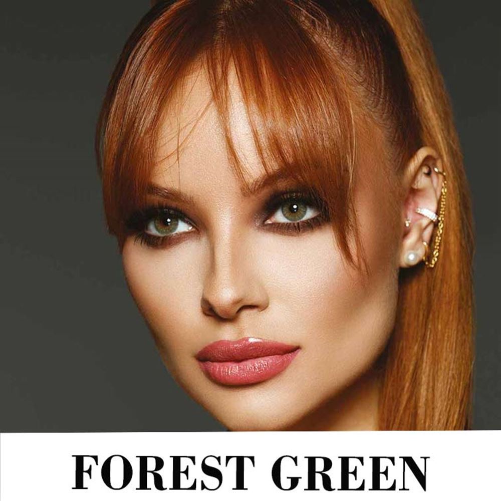 Desio Sensual Beauty Hareli Numaralı Renkli Lens