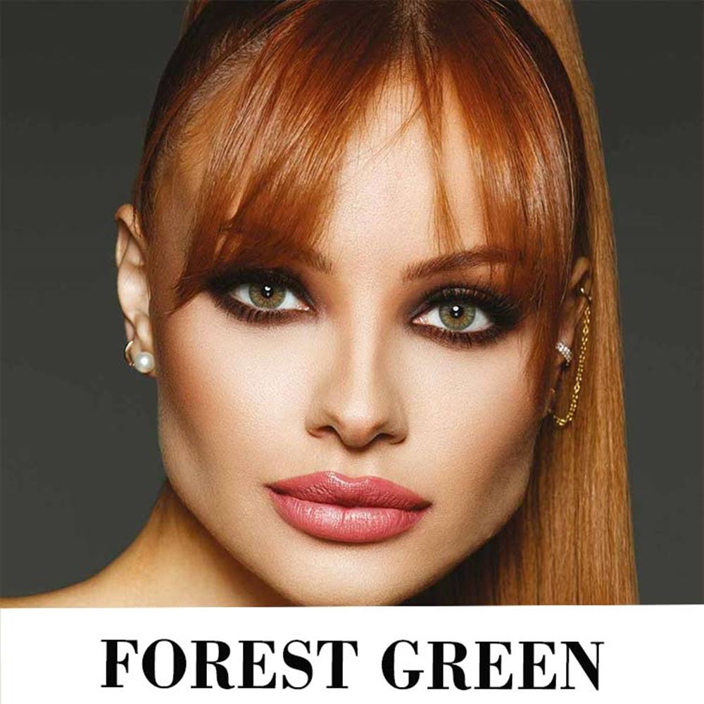 Desio Sensual Beauty Hareli Numaralı Renkli Lens