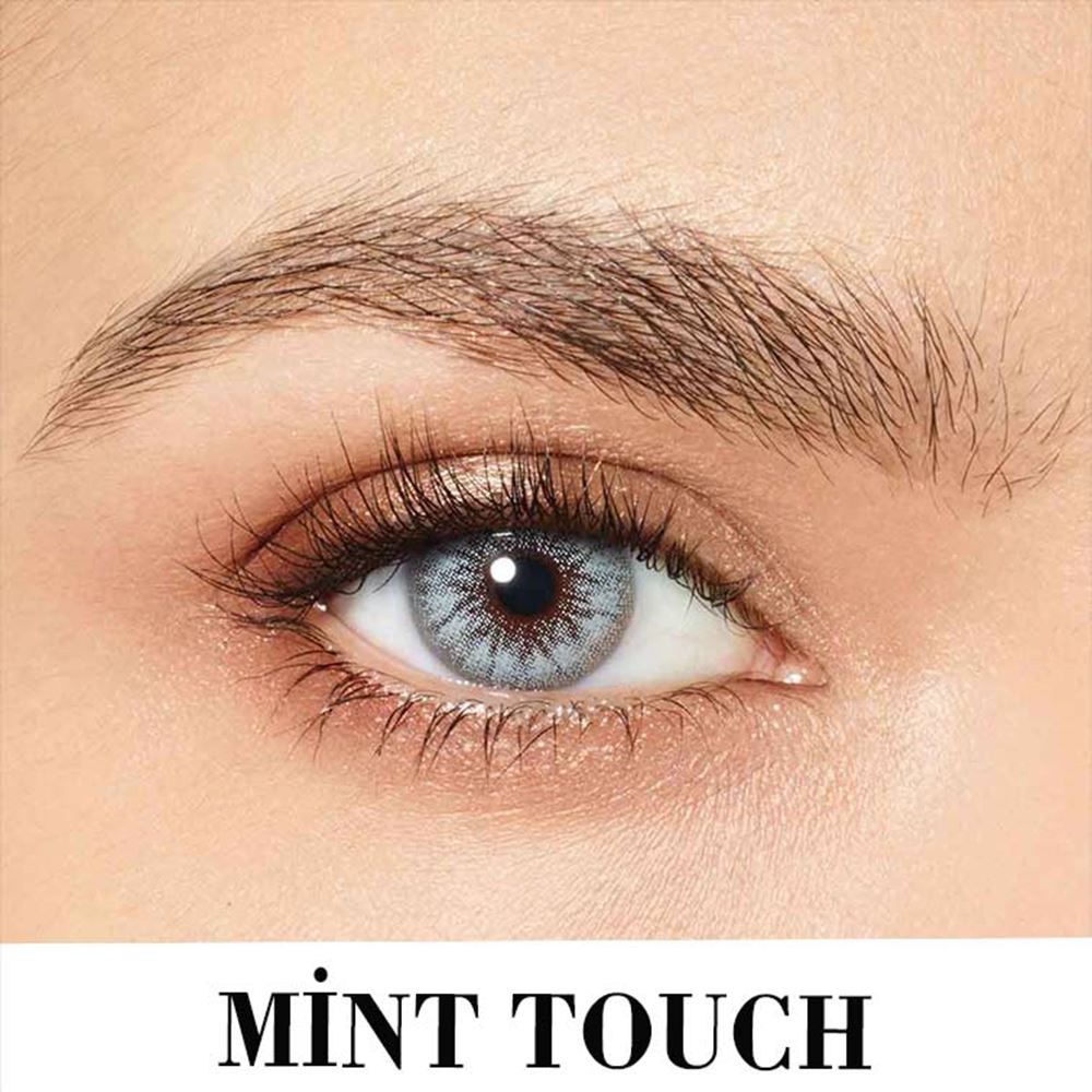 Desio Sensual Beauty Hareli Numaralı Renkli Lens