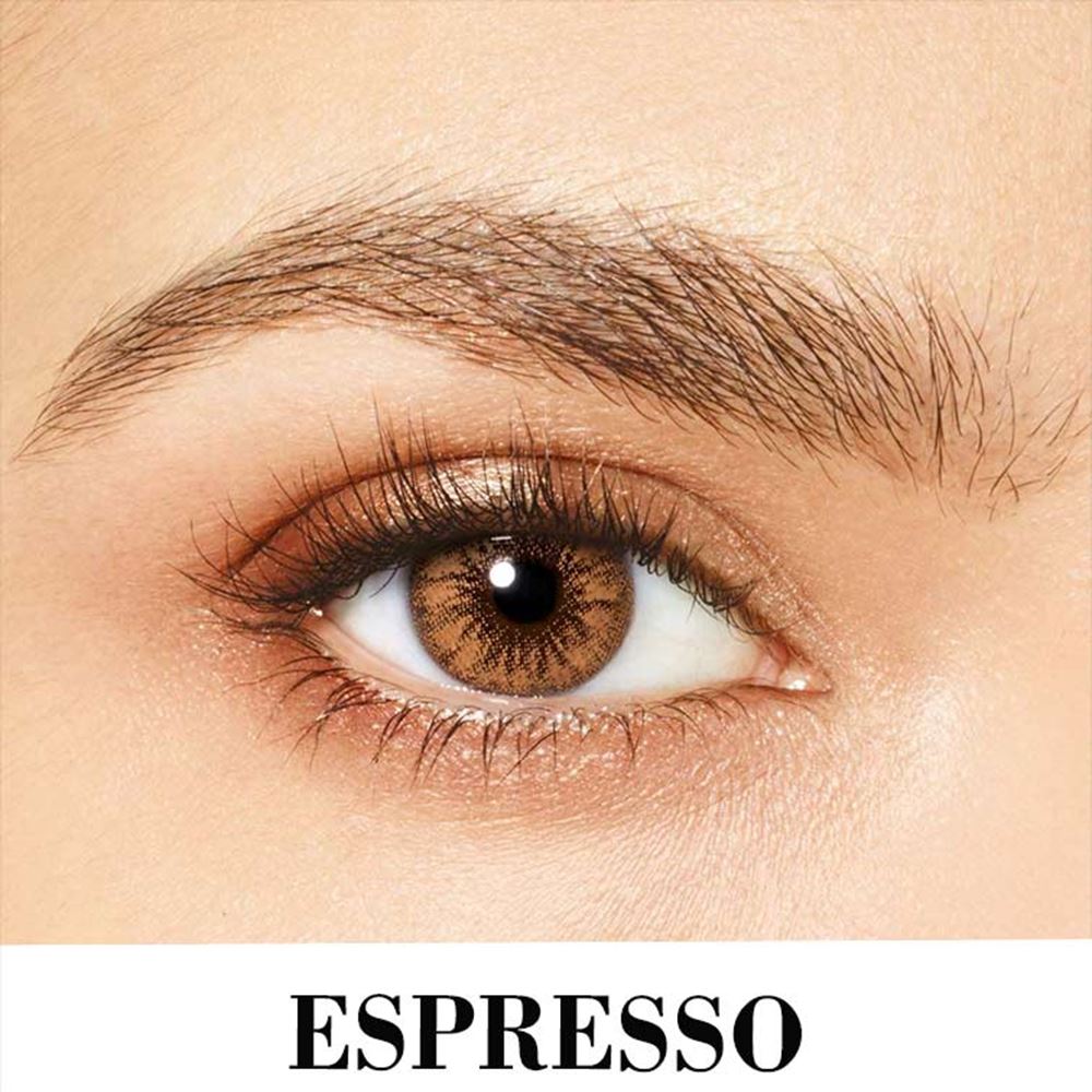 Desio (Numarasız) Coffee Collection Numarasız Renkli Lens