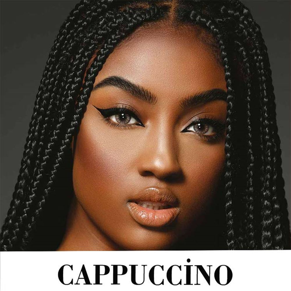 Desio Coffee Collection Numaralı Renkli Lens