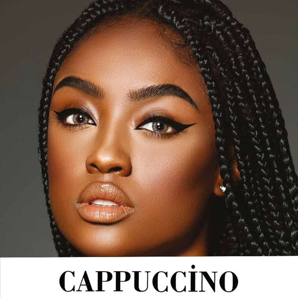 Desio Coffee Collection Numaralı Renkli Lens