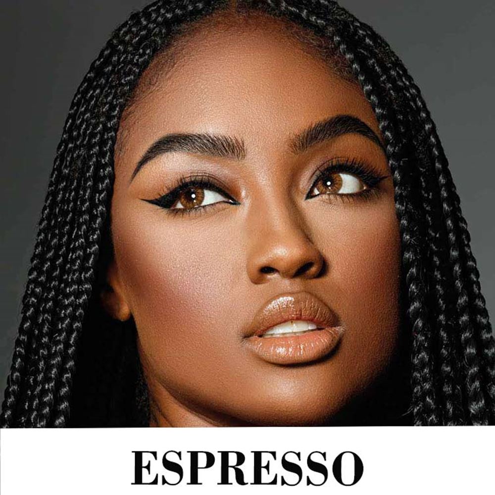 Desio Coffee Collection Numaralı Renkli Lens