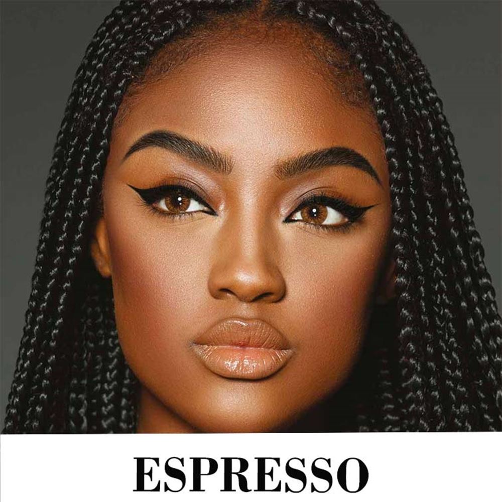 Desio Coffee Collection Numaralı Renkli Lens