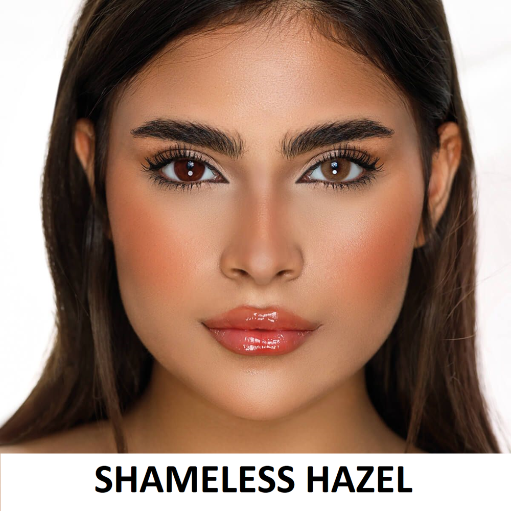 Desio (Numarasız) Attitude Monthly 1 Tone Numarasız Renkli Lens