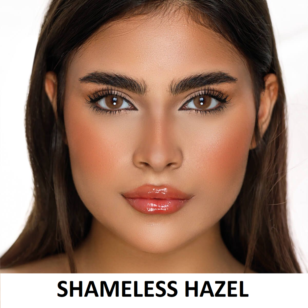 Desio Attitude Monthly 1 Tone Numaralı Renkli Lens