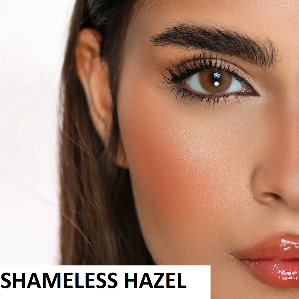 Desio Attitude Monthly 1 Tone Numaralı Renkli Lens