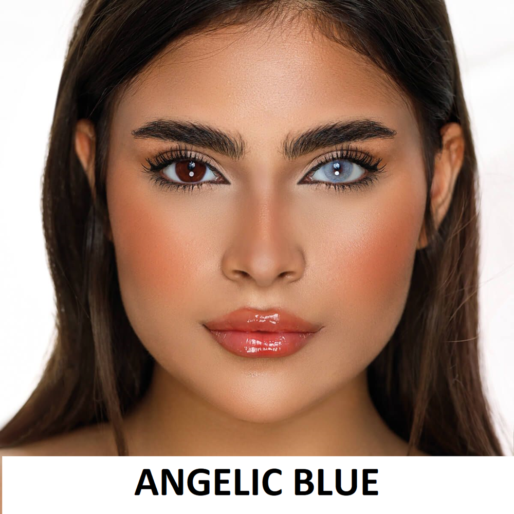 Desio Attitude Monthly 1 Tone Numaralı Renkli Lens