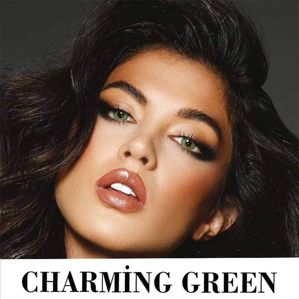 Desio Attitude Quarterly 3 Tone Toric Renkl Lens