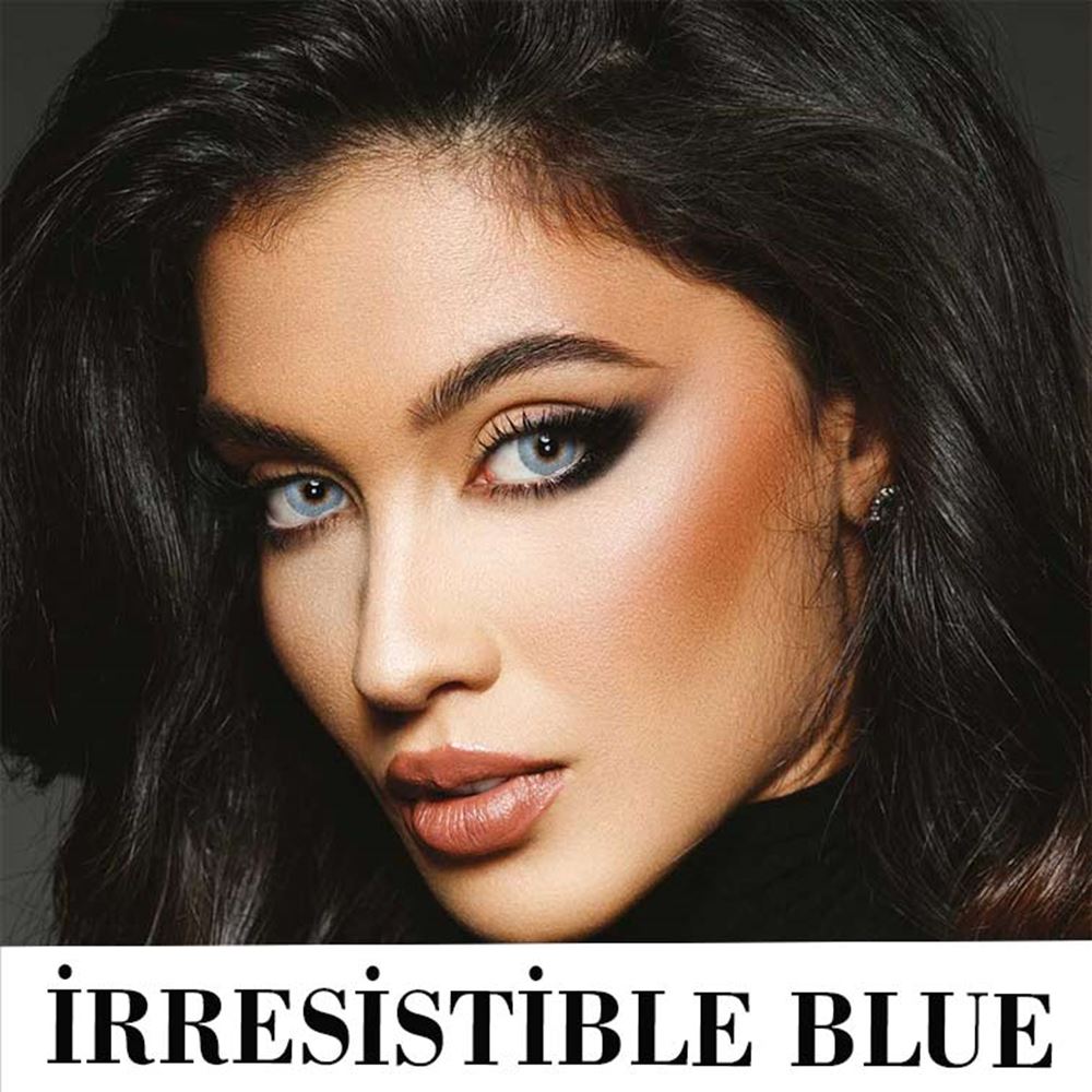 Desio Attitude Quarterly 3 Tone Toric Renkl Lens