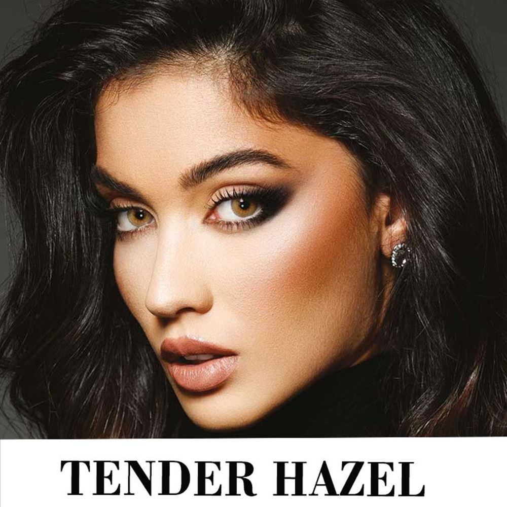 Desio Attitude Quarterly 3 Tone Numaralı Renkl Lens