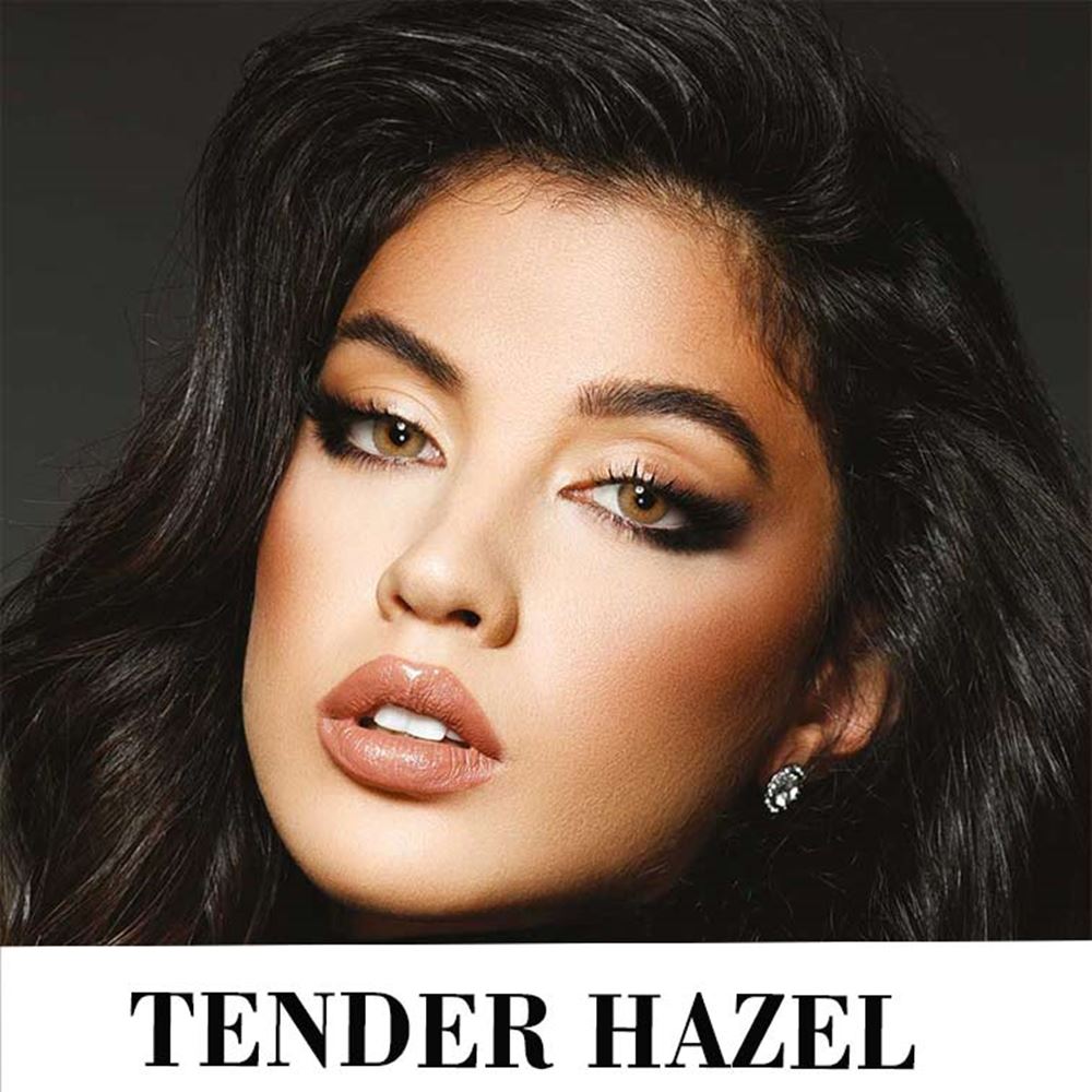 Desio Attitude Quarterly 3 Tone Numaralı Renkl Lens