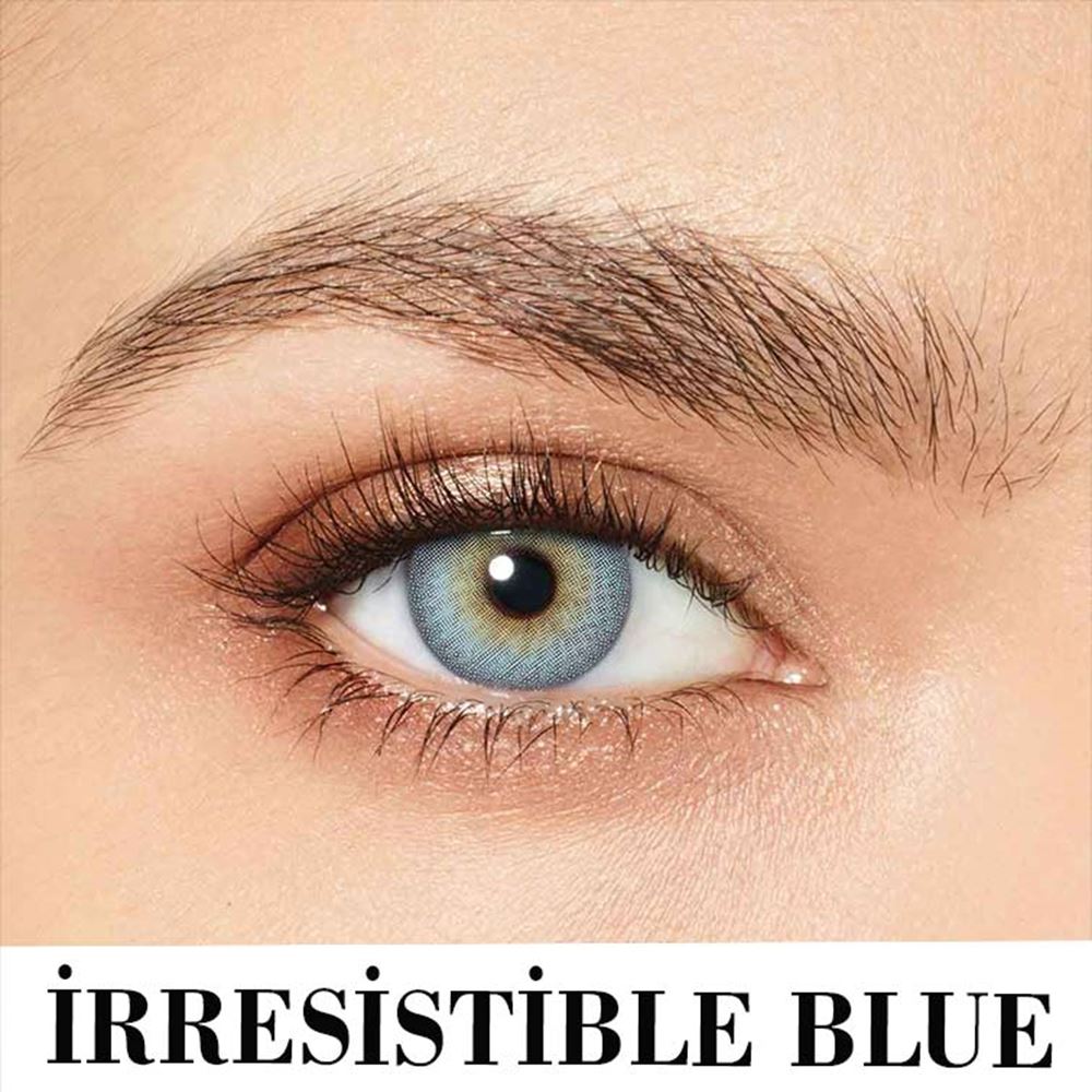 Desio Attitude Quarterly 3 Tone Numaralı Renkl Lens