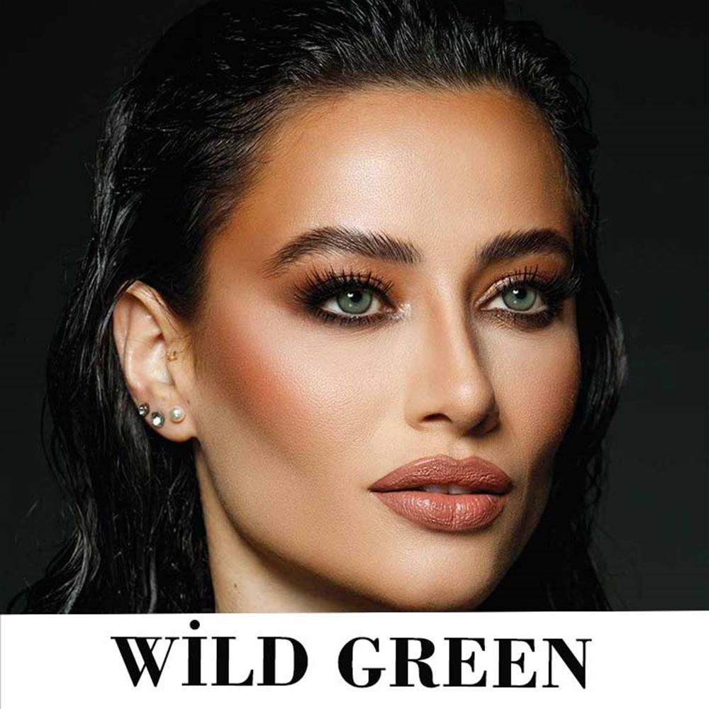 Desio Attitude Quarterly 2 Tone Toric Renkli Lens