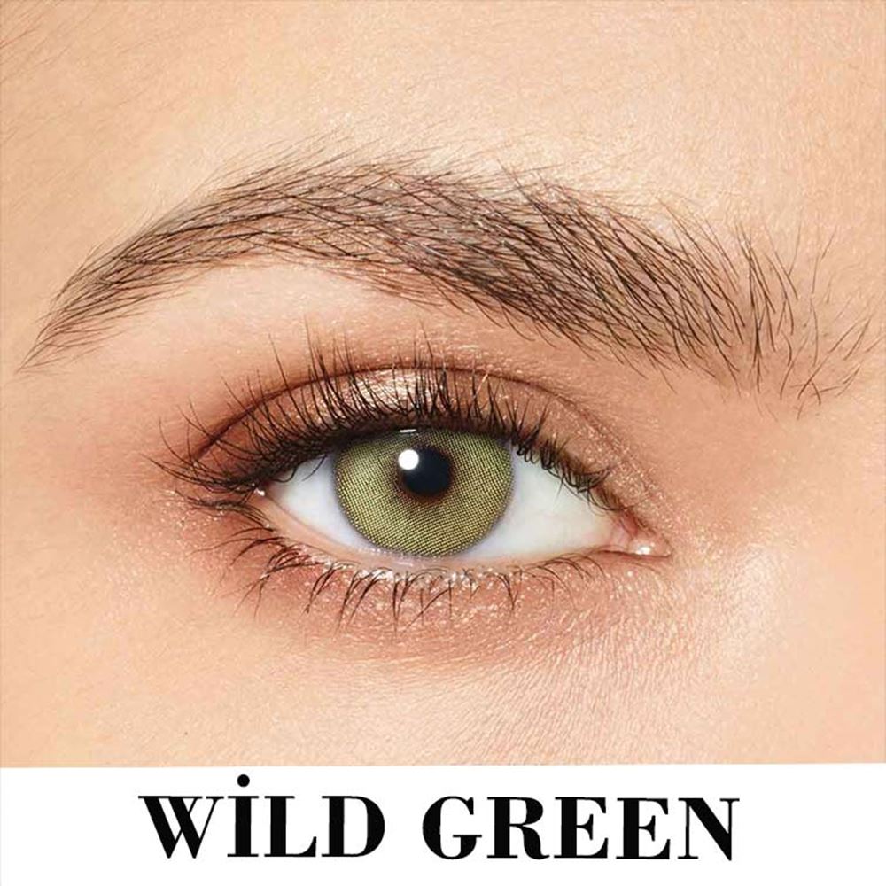 Desio Attitude Quarterly 2 Tone Toric Renkli Lens