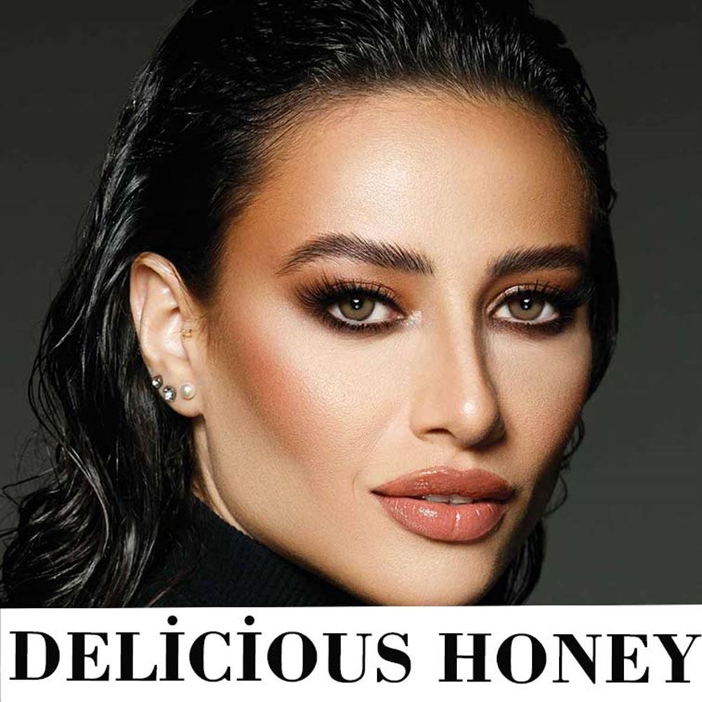 Desio Attitude Quarterly 2 Tone Toric Renkli Lens