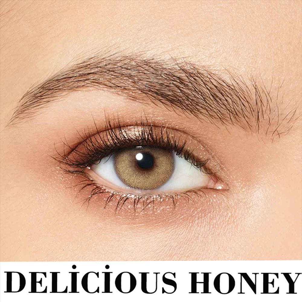 Desio Attitude Quarterly 2 Tone Toric Renkli Lens