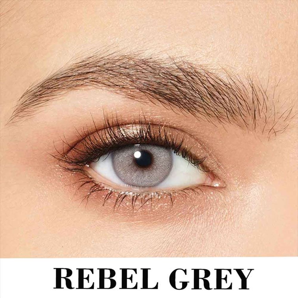 Desio Attitude Quarterly 2 Tone Numaralı Renkli Lens