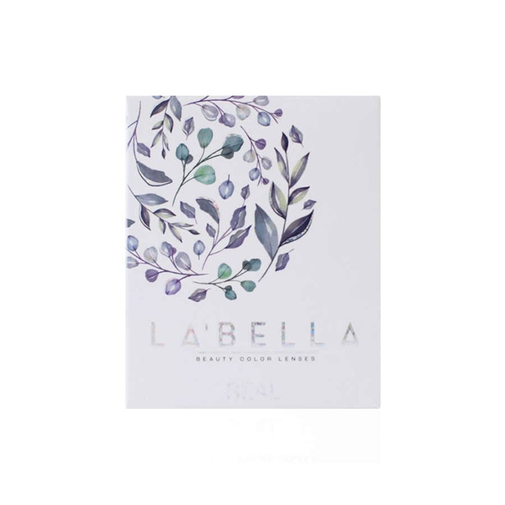 Labella Real Hareli Yıllık Numaralı Renkli Lens